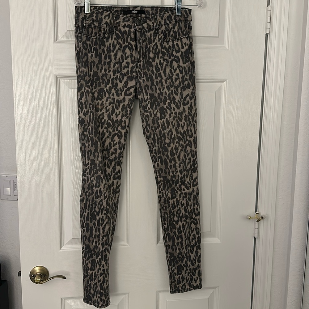 Else Skinny Jeans